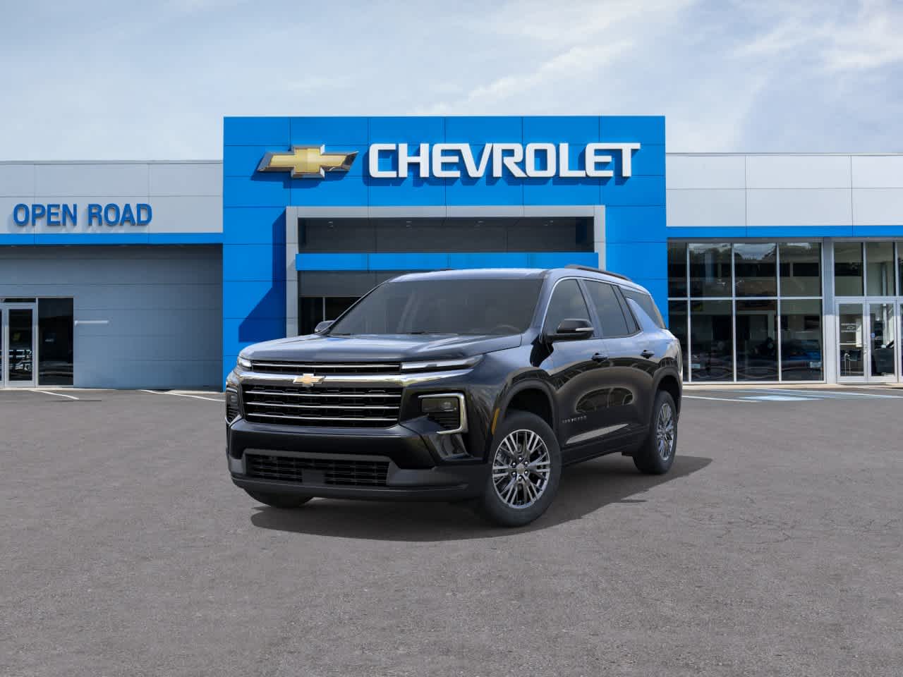 2027 Chevrolet Traverse LT - Photo 8