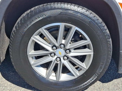 2022 Chevrolet Traverse LT Cloth