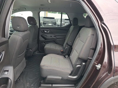 2021 Chevrolet Traverse LT Cloth