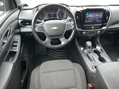 2021 Chevrolet Traverse LT Cloth