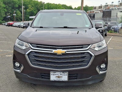 2021 Chevrolet Traverse LT Cloth