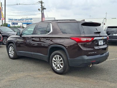 2021 Chevrolet Traverse LT Cloth