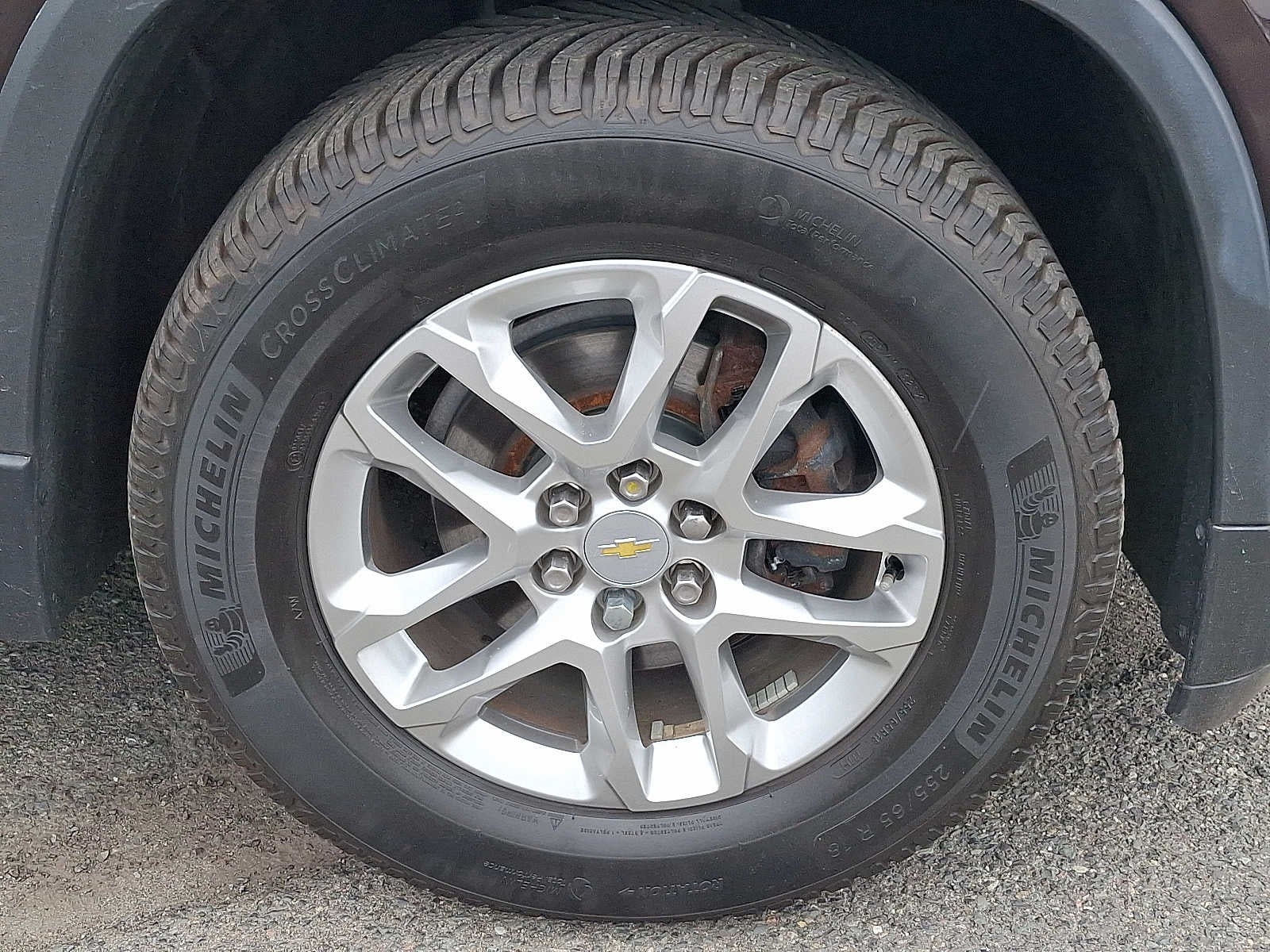 2021 Chevrolet Traverse LT Cloth