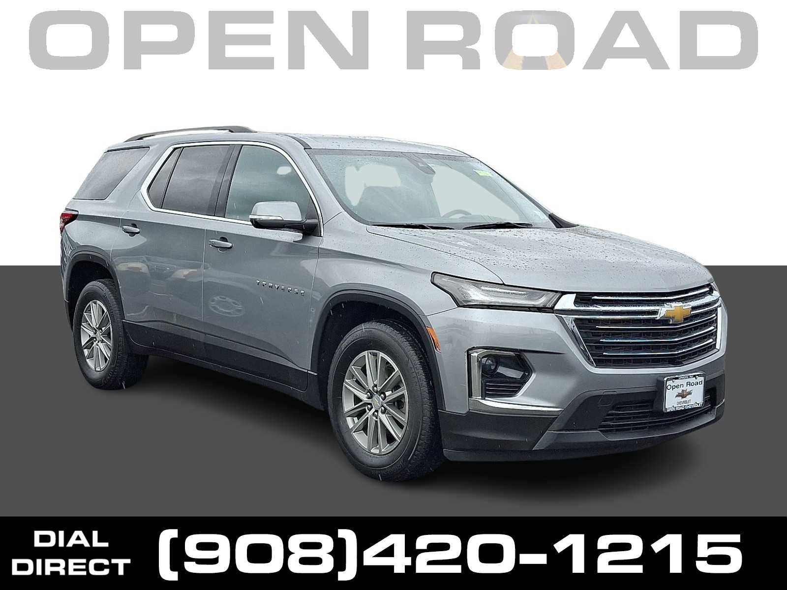 2023 Chevrolet Traverse AWD 1LT's photo