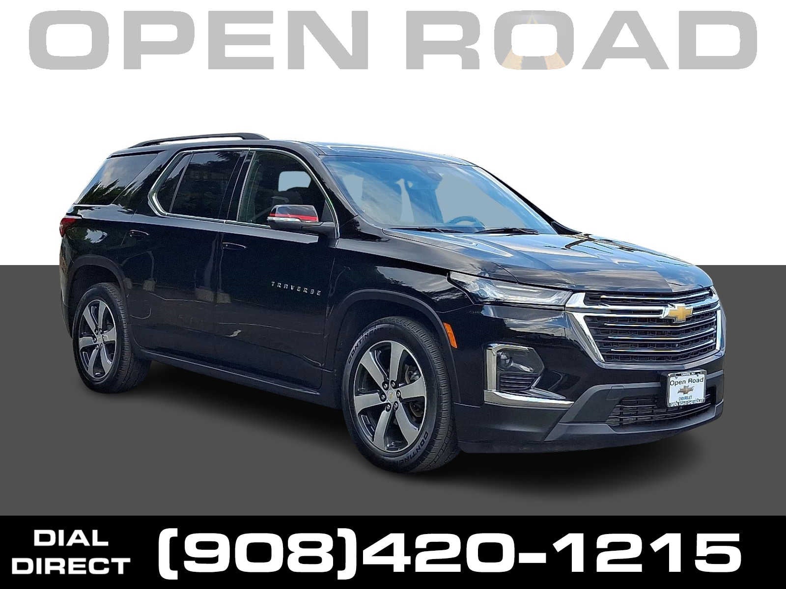 2023 Chevrolet Traverse LT Leather
