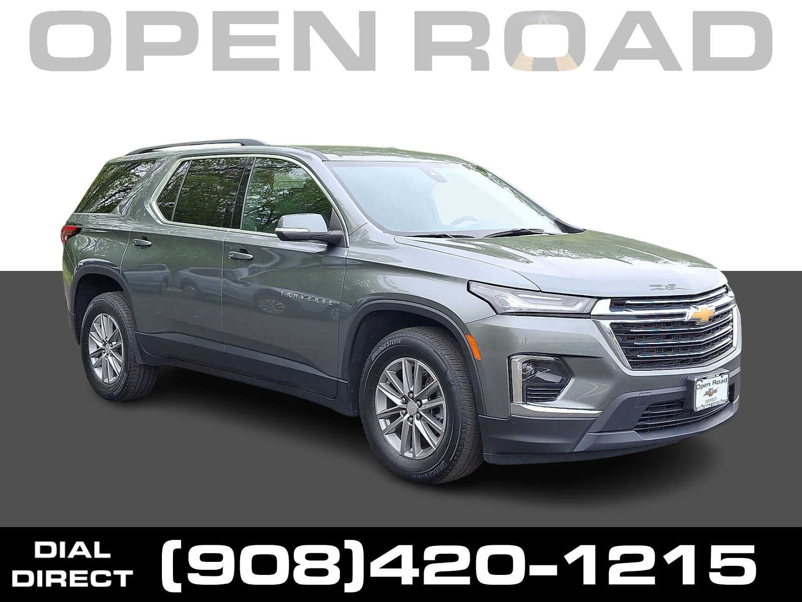 2023 Chevrolet Traverse LT Leather