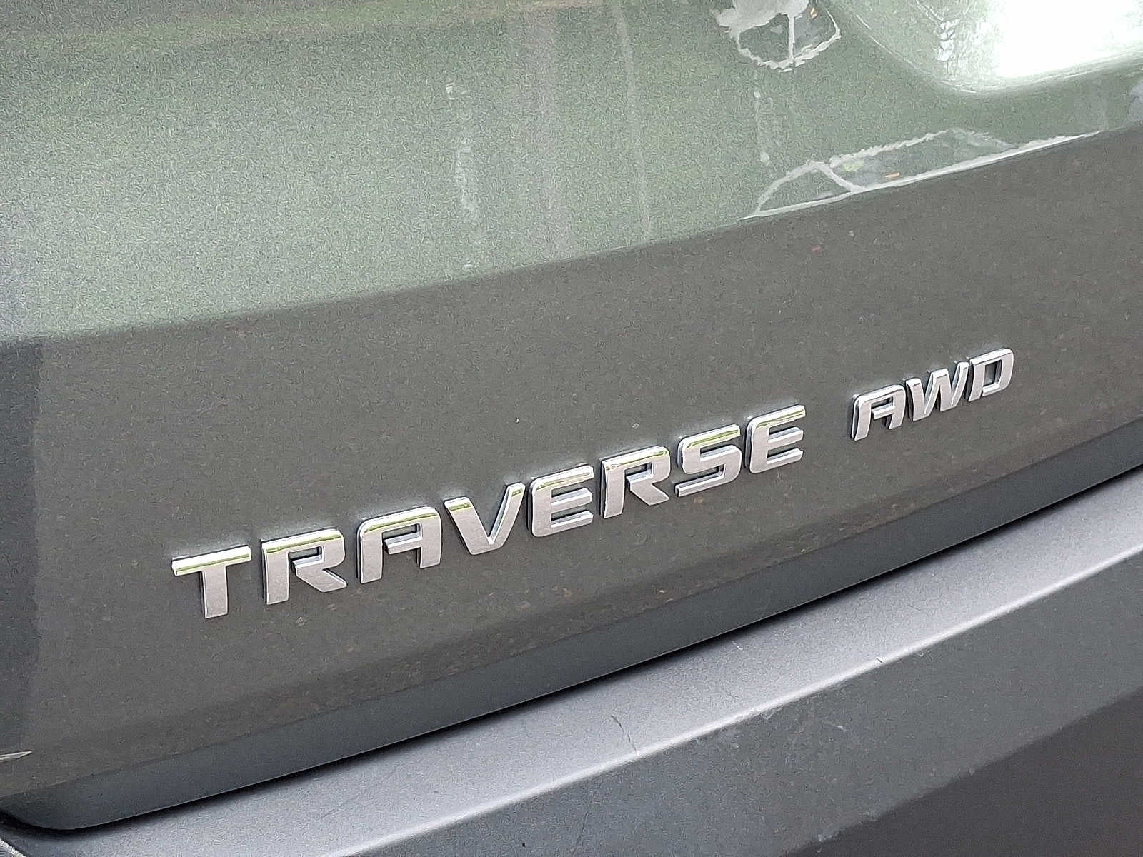 2023 Chevrolet Traverse LT Leather