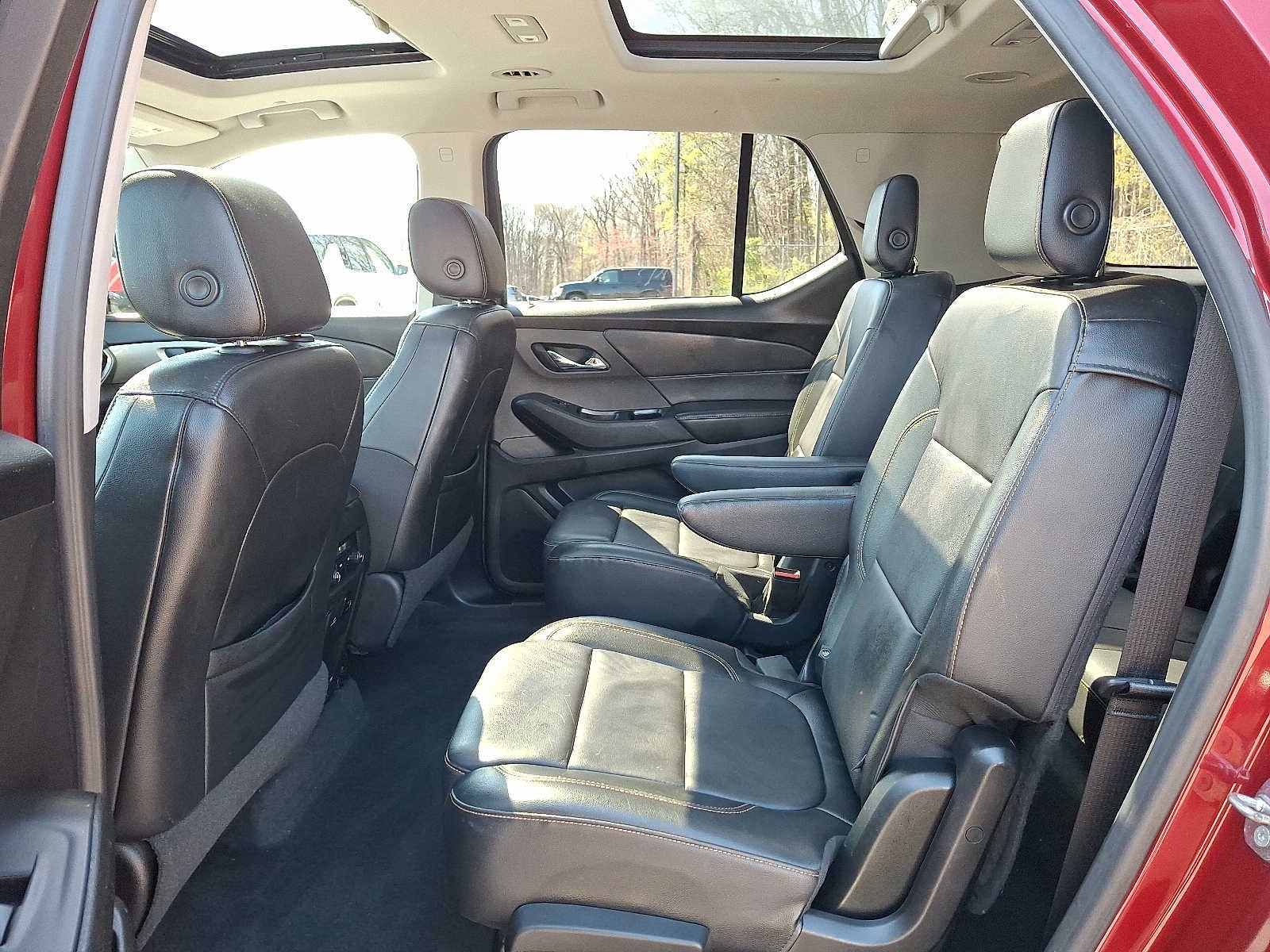 2018 Chevrolet Traverse LT Leather