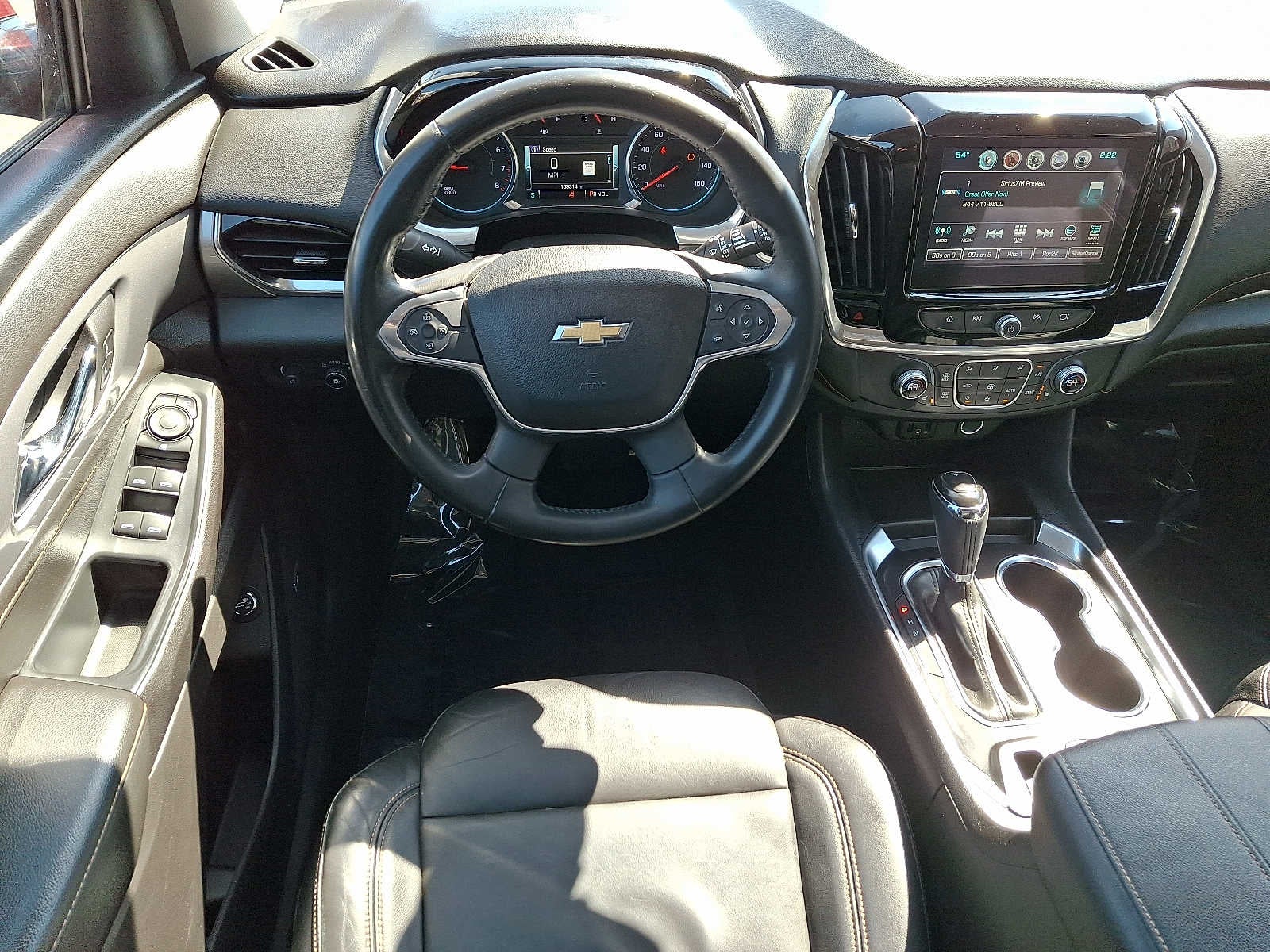 2018 Chevrolet Traverse LT Leather