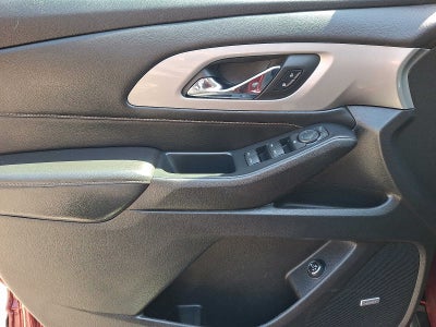 2018 Chevrolet Traverse LT Leather