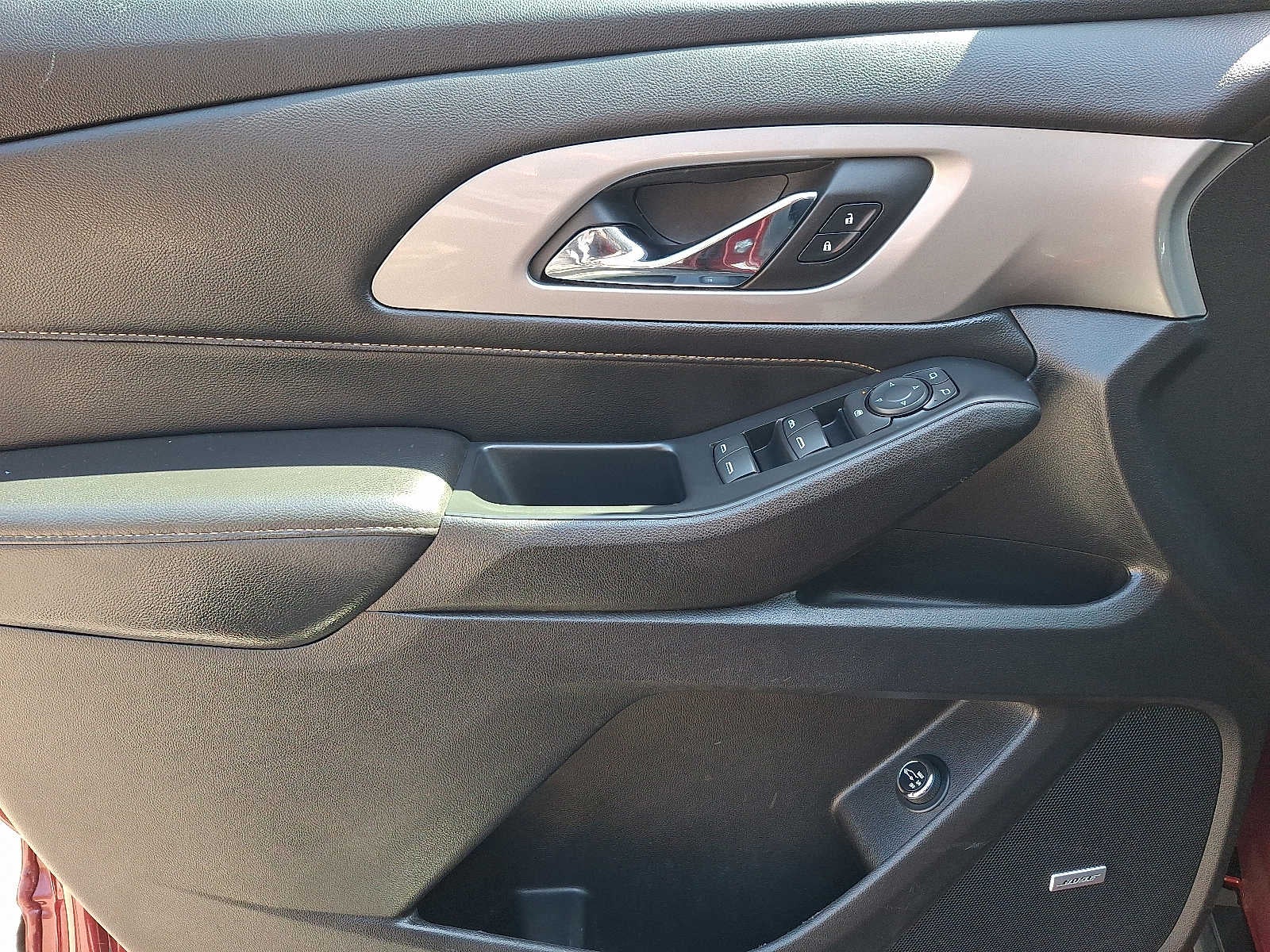 2018 Chevrolet Traverse LT Leather