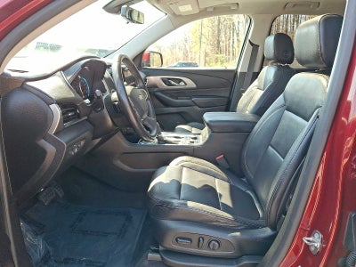 2018 Chevrolet Traverse LT Leather
