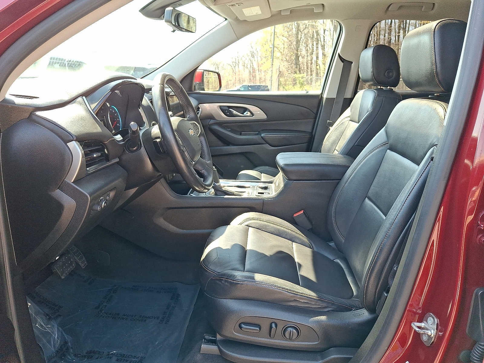 2018 Chevrolet Traverse LT Leather
