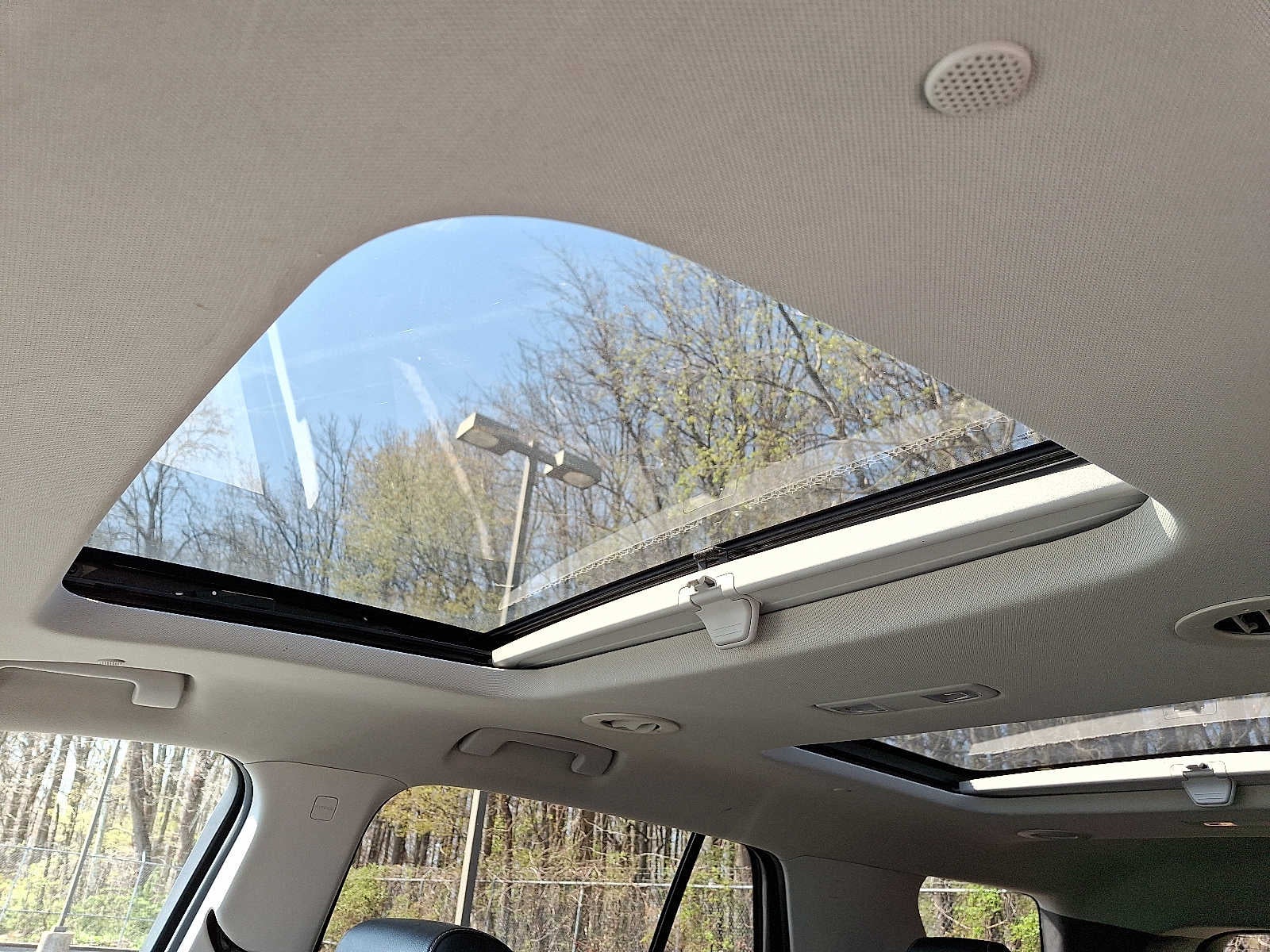 2018 Chevrolet Traverse LT Leather