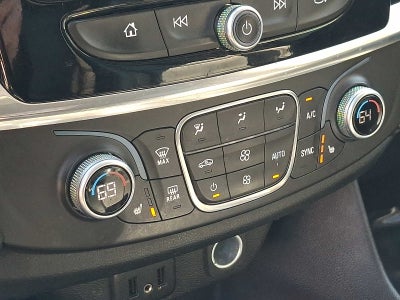 2018 Chevrolet Traverse LT Leather