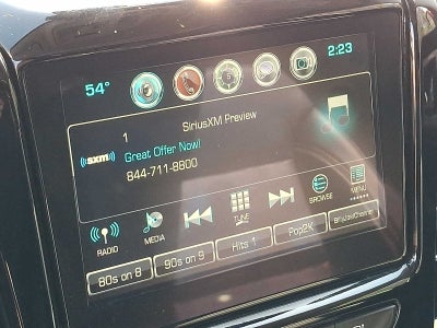 2018 Chevrolet Traverse LT Leather
