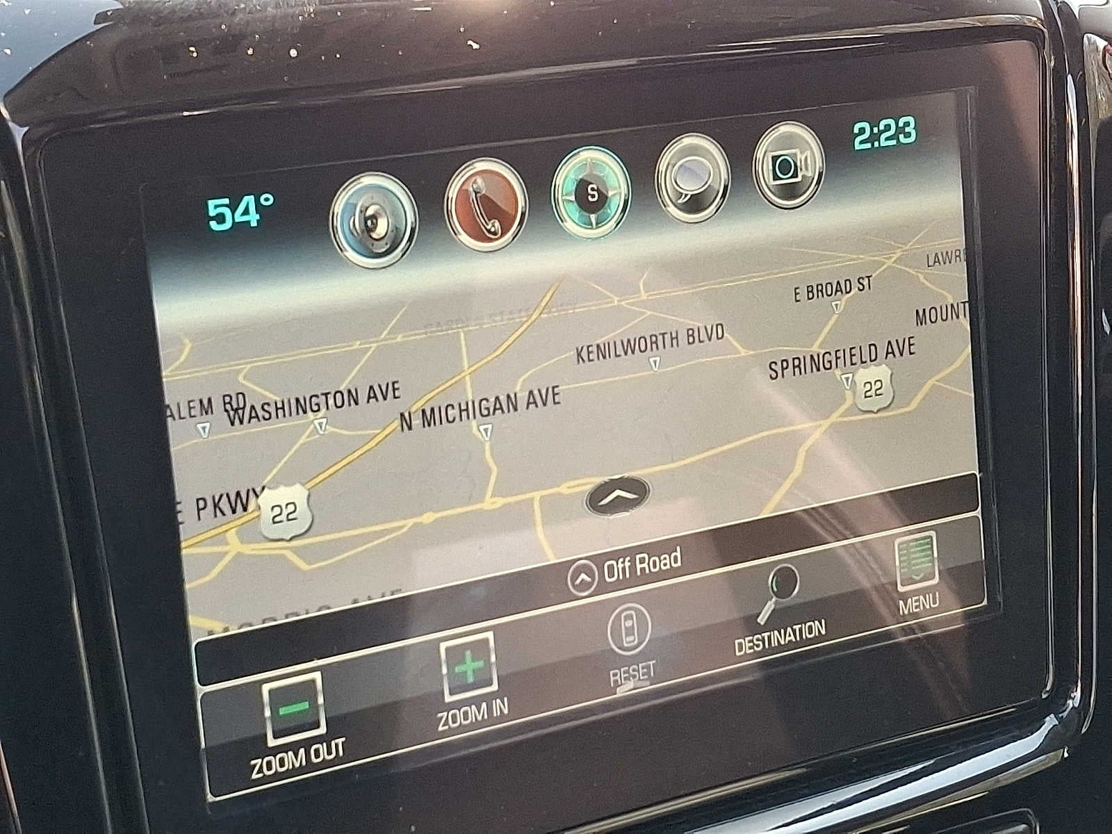 2018 Chevrolet Traverse LT Leather