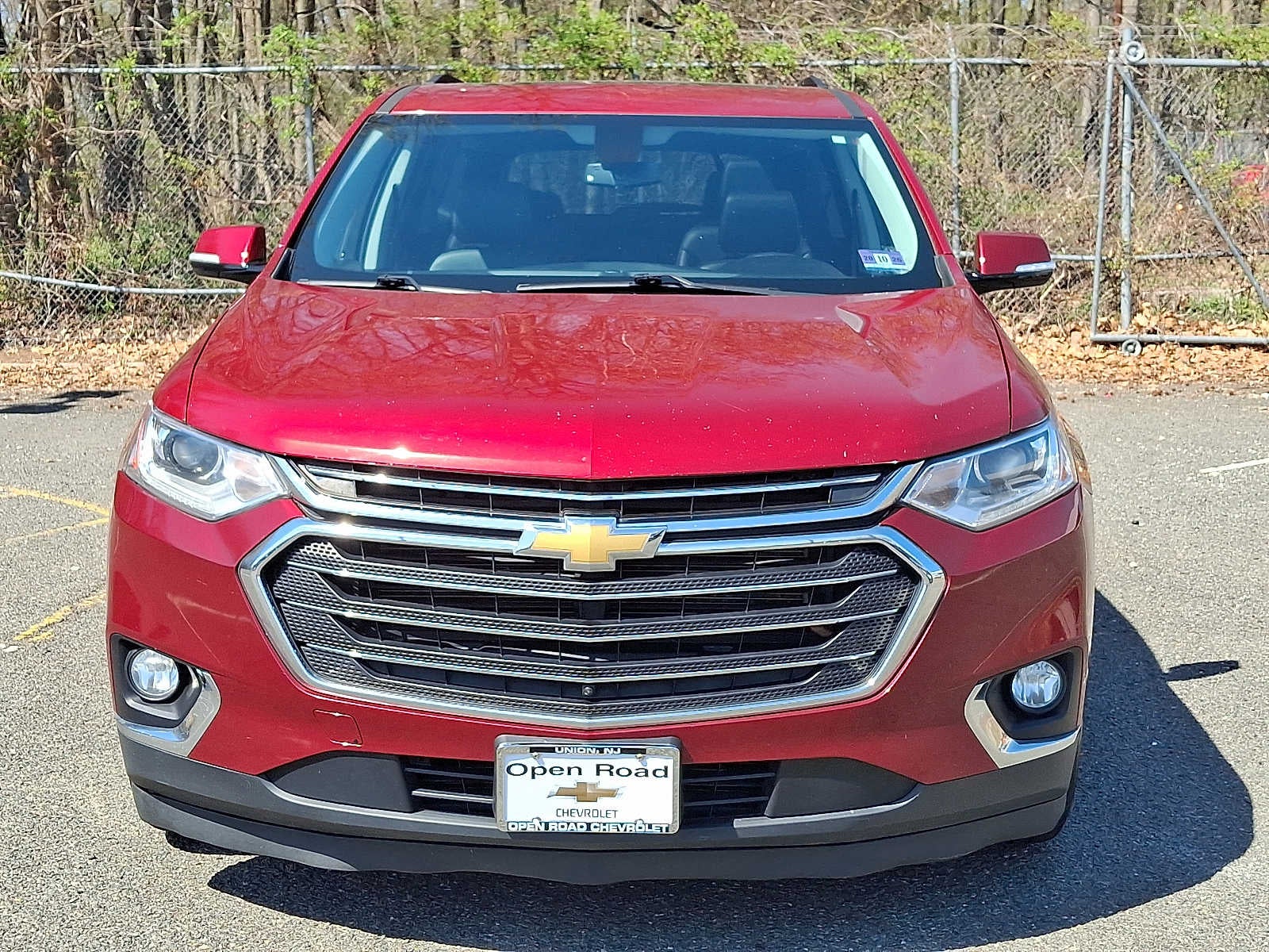 2018 Chevrolet Traverse LT Leather