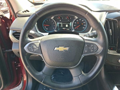 2018 Chevrolet Traverse LT Leather
