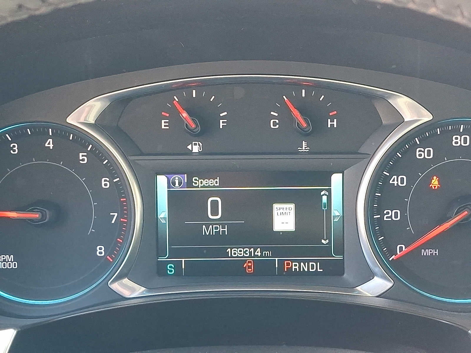 2018 Chevrolet Traverse LT Leather