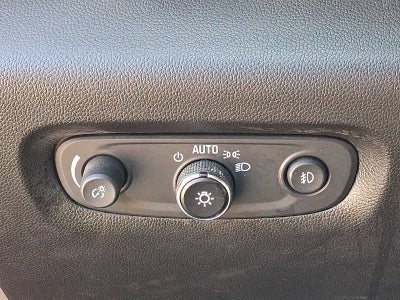 2018 Chevrolet Traverse LT Leather