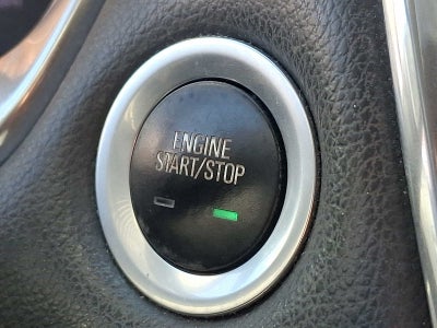 2018 Chevrolet Traverse LT Leather
