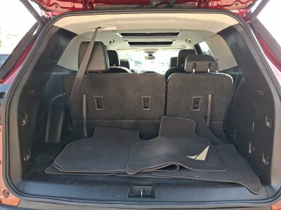 2018 Chevrolet Traverse LT Leather