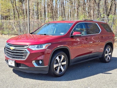 2018 Chevrolet Traverse LT Leather
