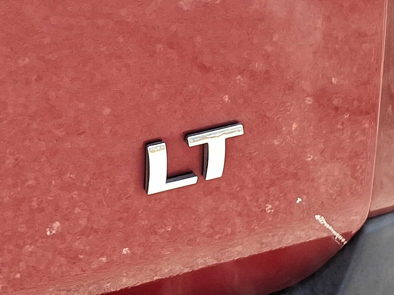 2018 Chevrolet Traverse LT Leather