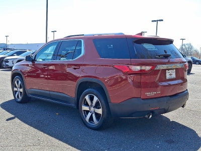 2018 Chevrolet Traverse LT Leather