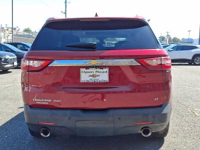 2018 Chevrolet Traverse LT Leather