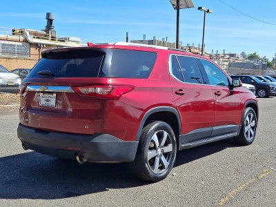 2018 Chevrolet Traverse LT Leather