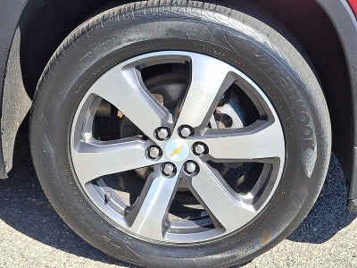 2018 Chevrolet Traverse LT Leather