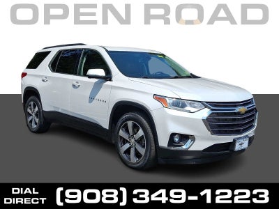 2020 Chevrolet Traverse LT Leather