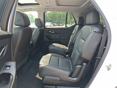 2020 Chevrolet Traverse LT Leather
