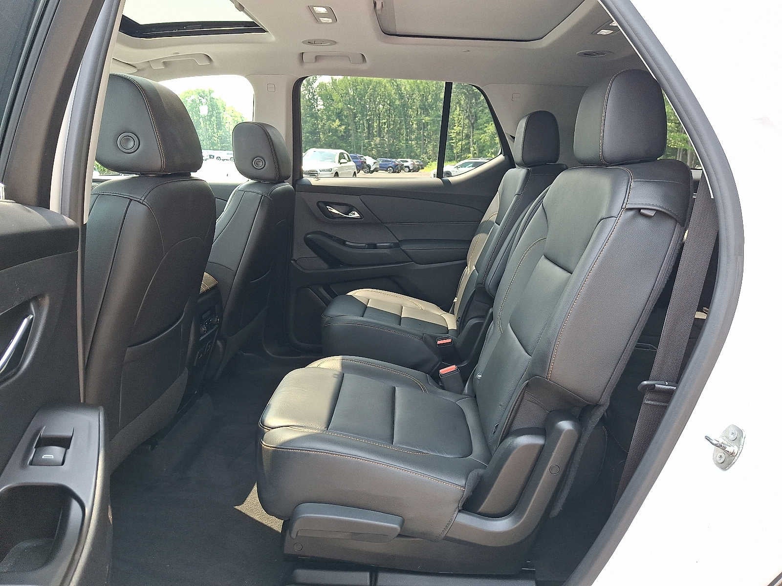 2020 Chevrolet Traverse LT Leather