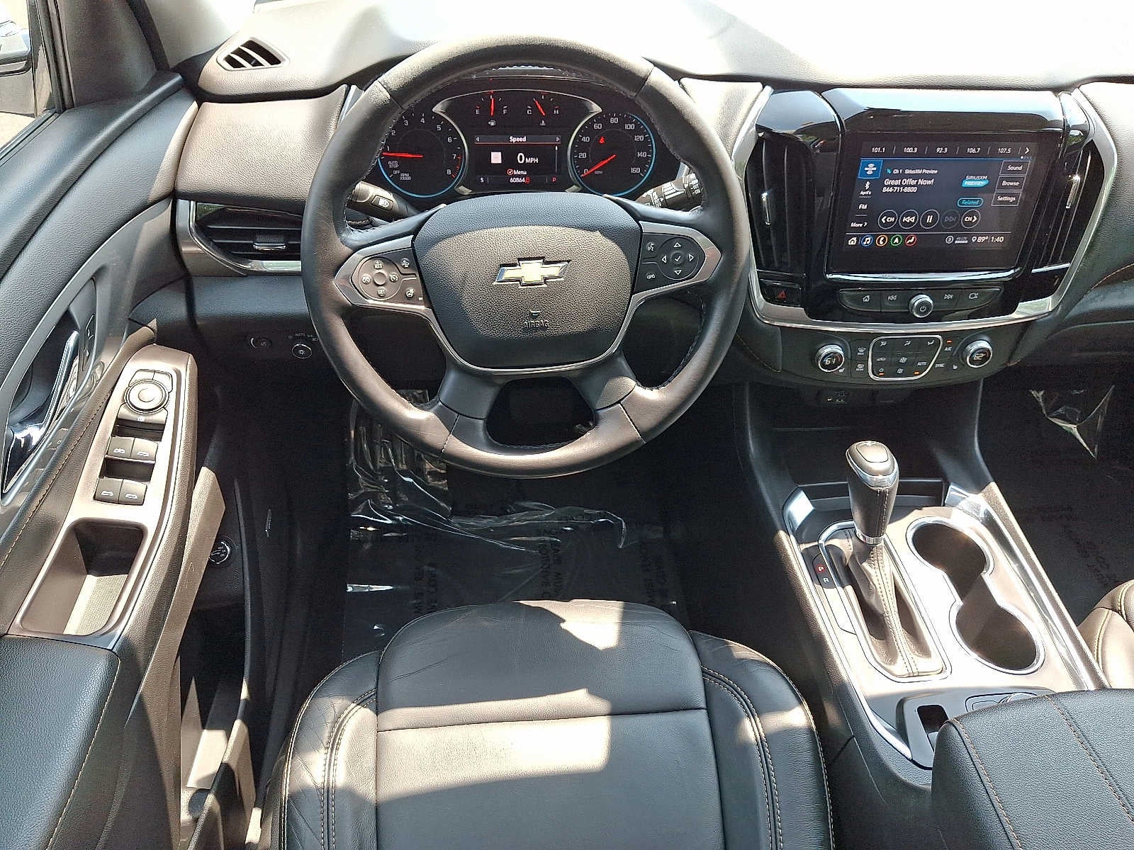 2020 Chevrolet Traverse LT Leather