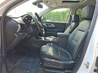 2020 Chevrolet Traverse LT Leather