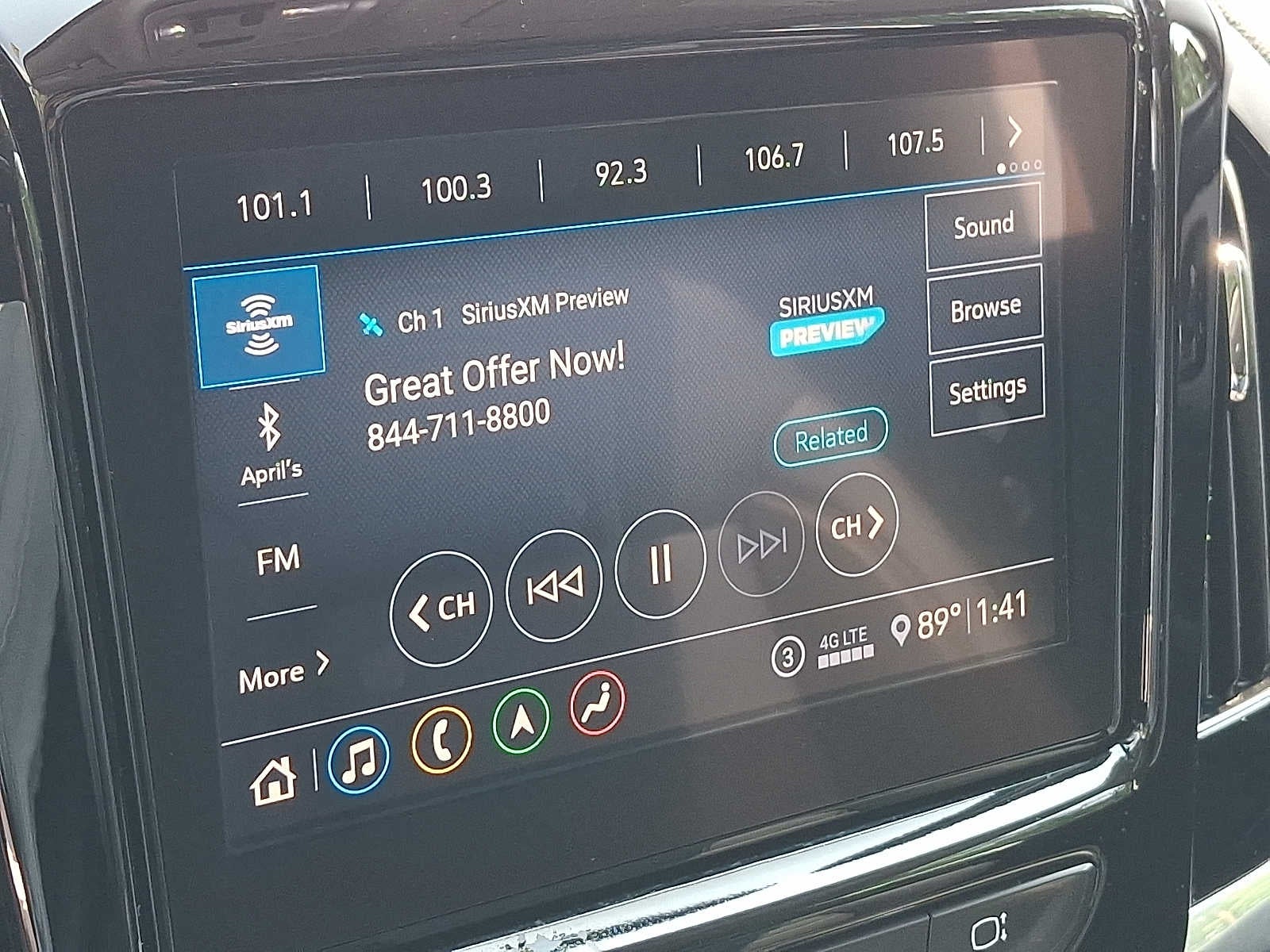 2020 Chevrolet Traverse LT Leather