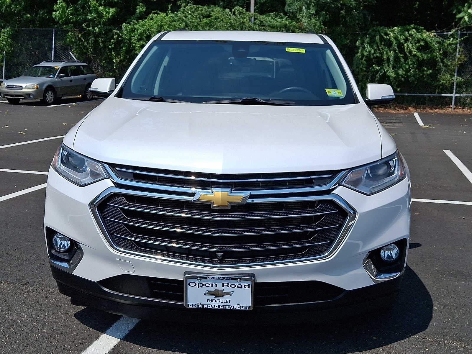 2020 Chevrolet Traverse LT Leather