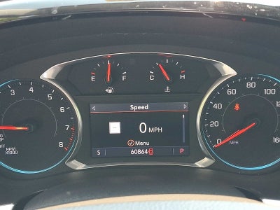 2020 Chevrolet Traverse LT Leather