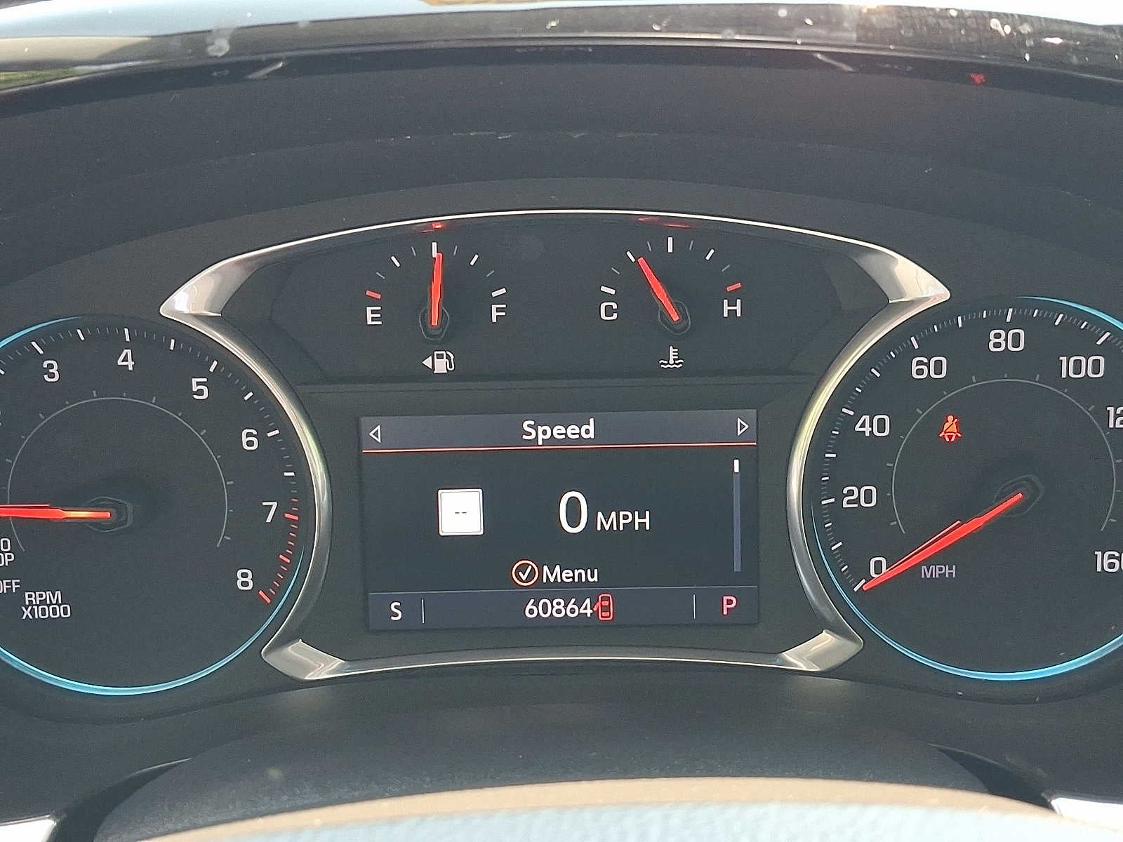 2020 Chevrolet Traverse LT Leather