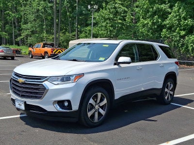 2020 Chevrolet Traverse LT Leather