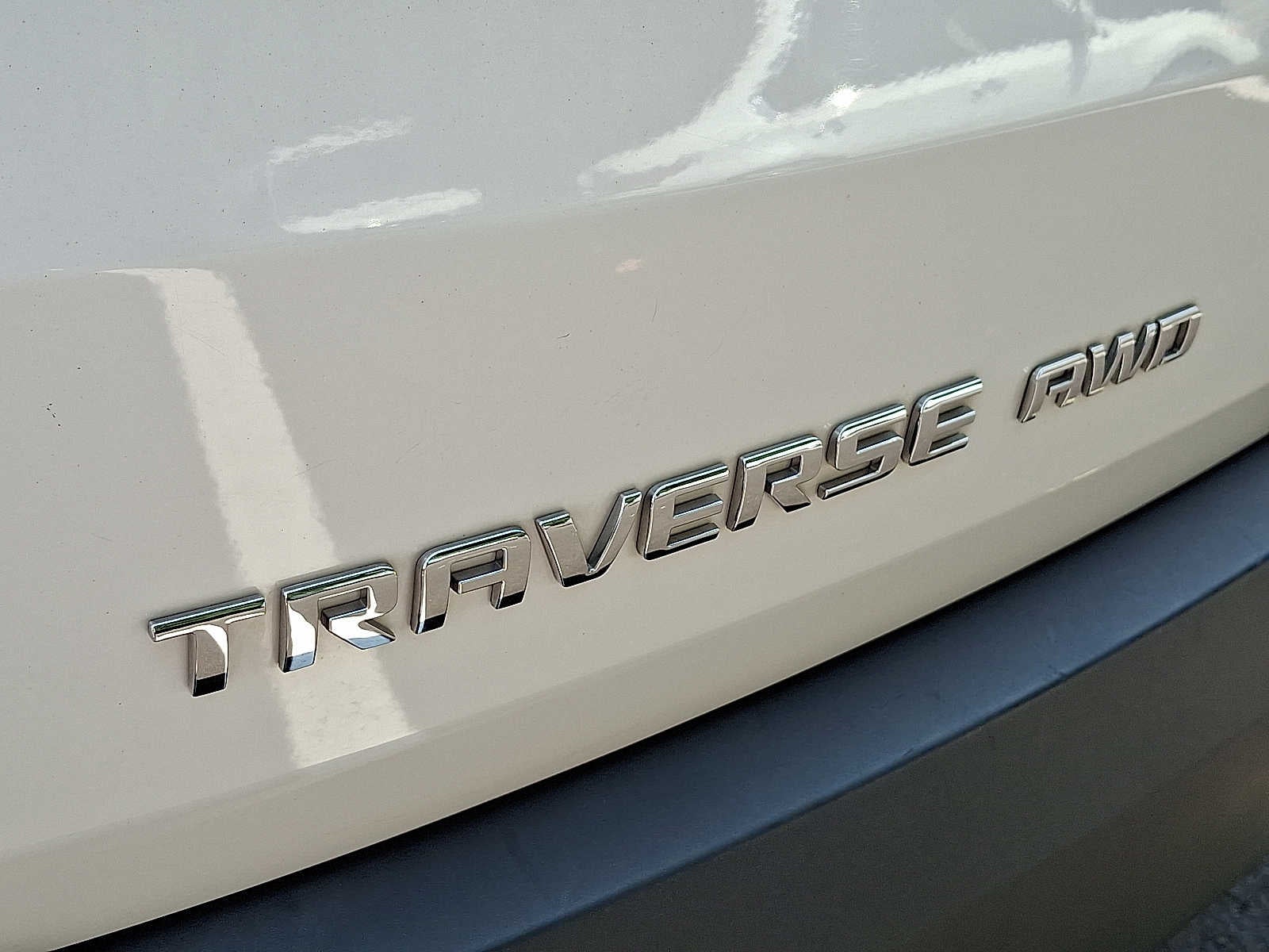 2020 Chevrolet Traverse LT Leather