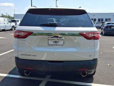 2020 Chevrolet Traverse LT Leather