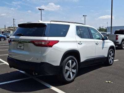 2020 Chevrolet Traverse LT Leather