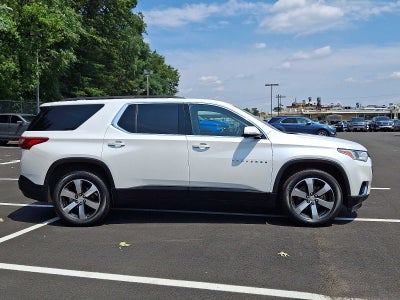 2020 Chevrolet Traverse LT Leather