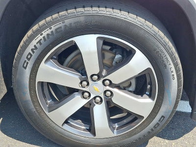 2020 Chevrolet Traverse LT Leather