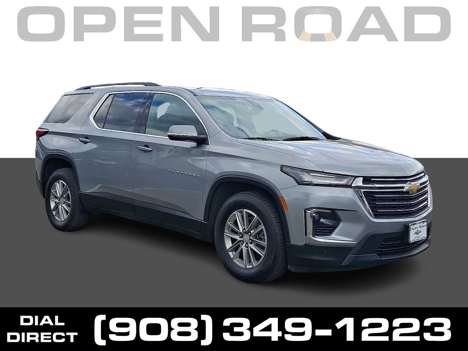 2023 Chevrolet Traverse