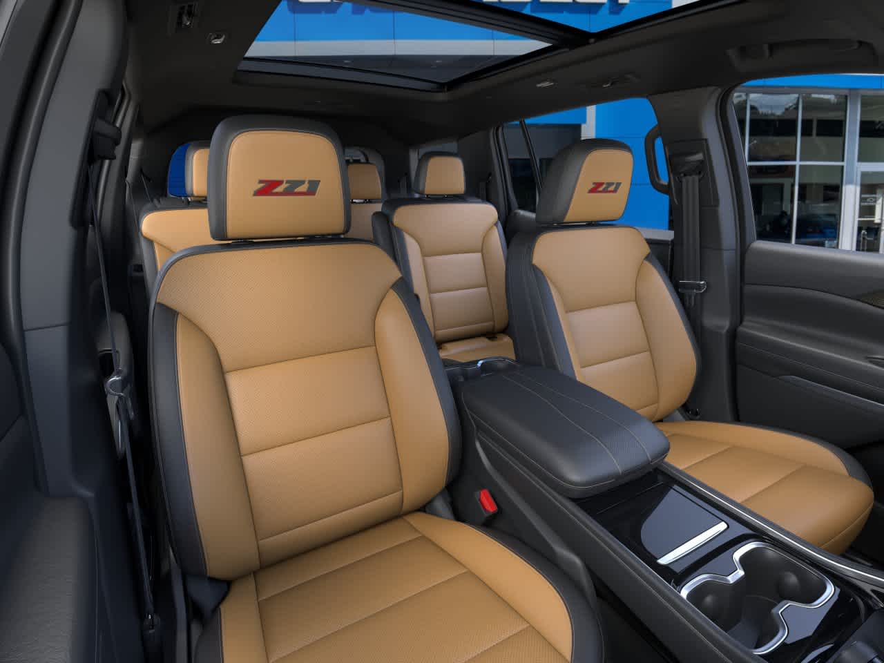 2027 Chevrolet Traverse Z71